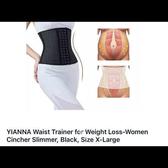 YIANNA Intimates & Sleepwear Yianna Waist Trainer For Weight